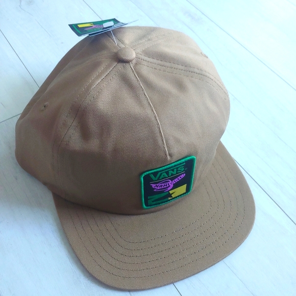 VANS x MAMI WATA NEW Shallow Unstructured Hat - Picture 4 of 13